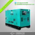 Super silencioso Yangchai motor diesel avr gerador de 15 kva